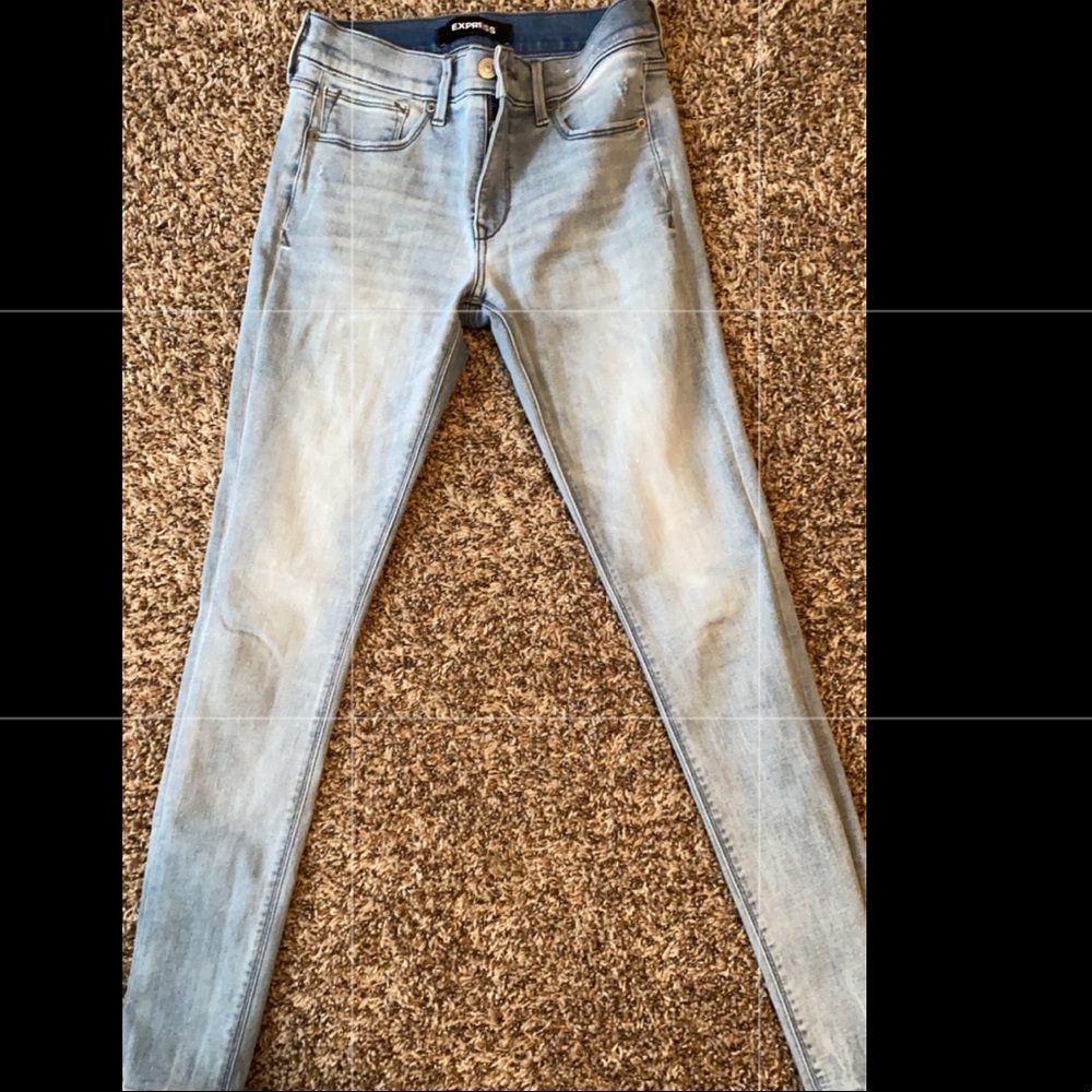 Express jeans - Picture 2 of 3